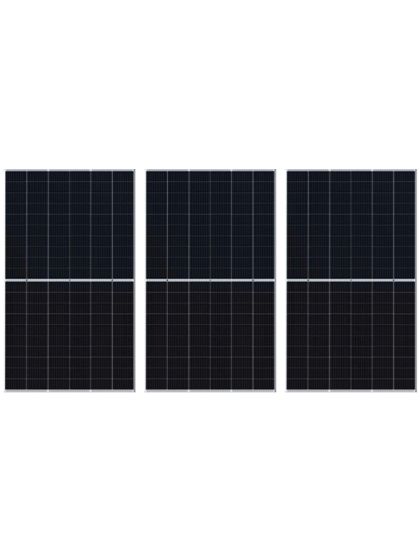 Kit solaire photovoltaïque pour autoconsommation 1250 Wc