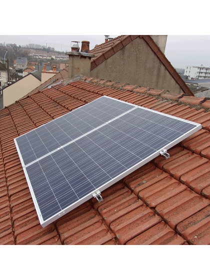 Kit solaire photovoltaïque 4250 Wc