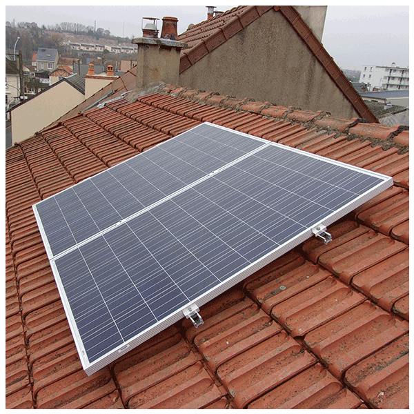 Kit solaire pour autoconsommation 850 Wc