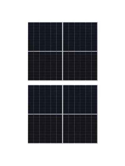 Kit solaire photovoltaïque pour autoconsommation 1700 Wc