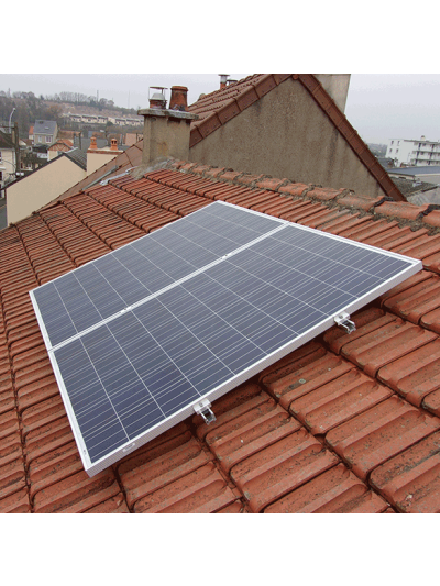 Kit solaire photovoltaïque 6000 Wc