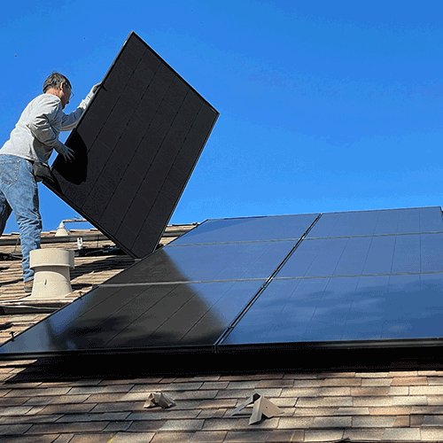 Hab&Co - Installateur panneaux solaires en sarthe 