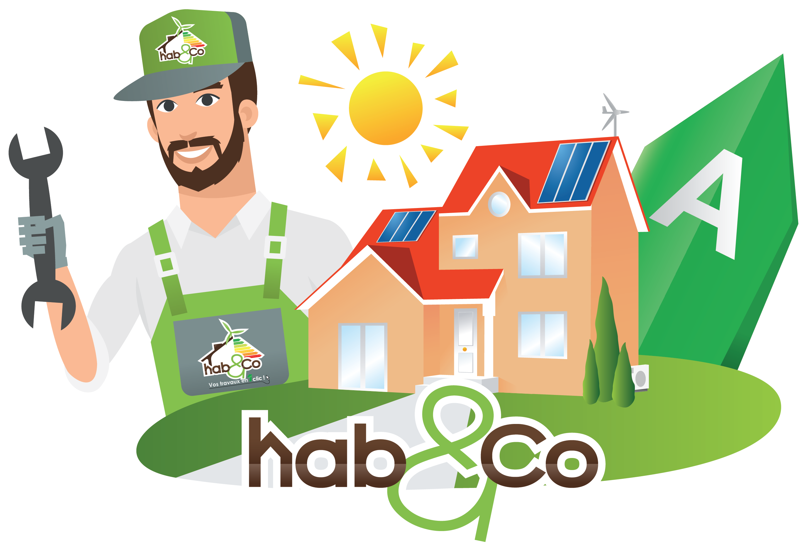Hab&Co artisan rénovation de l'habitat 